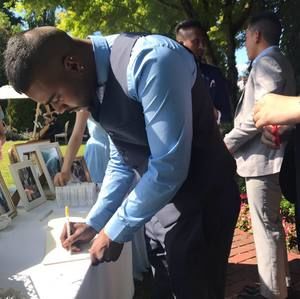 Meet your Posher, Aj